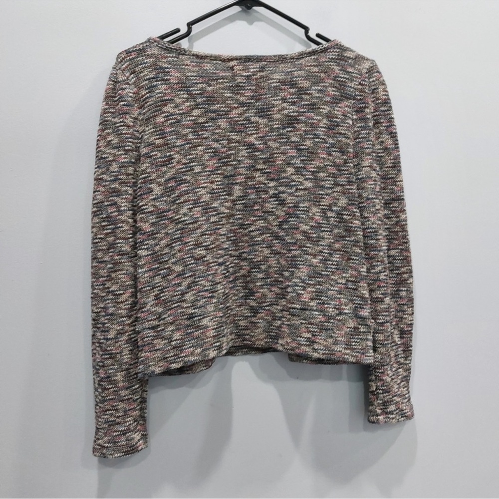 Madewell Multicolor Knit Sweater